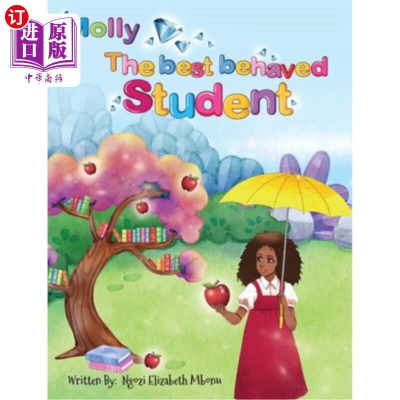 海外直订Molly the best behaved Student 莫莉是表现最好的学生