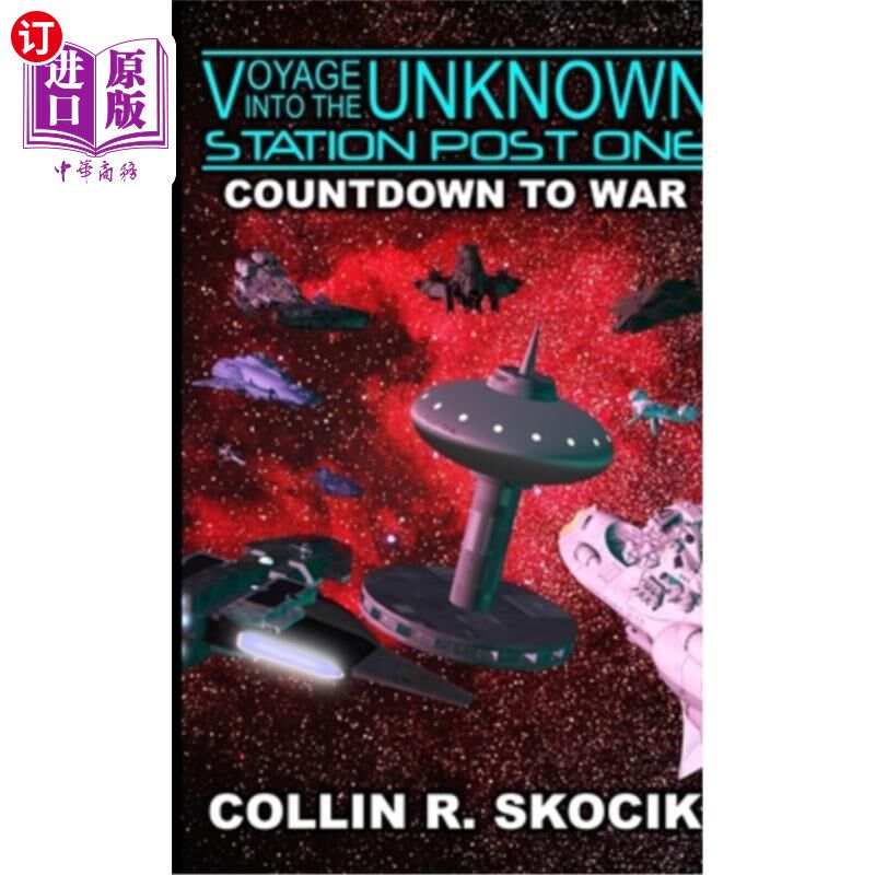 海外直订Countdown to War 战争倒计时
