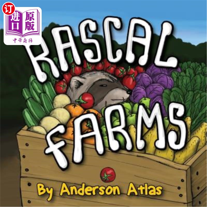 海外直订Rascal Farms 流氓农场