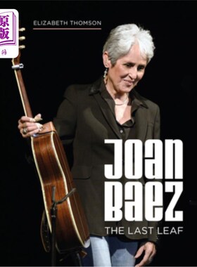 海外直订Joan Baez: The Last Leaf 琼·贝兹:《最后一片叶子》