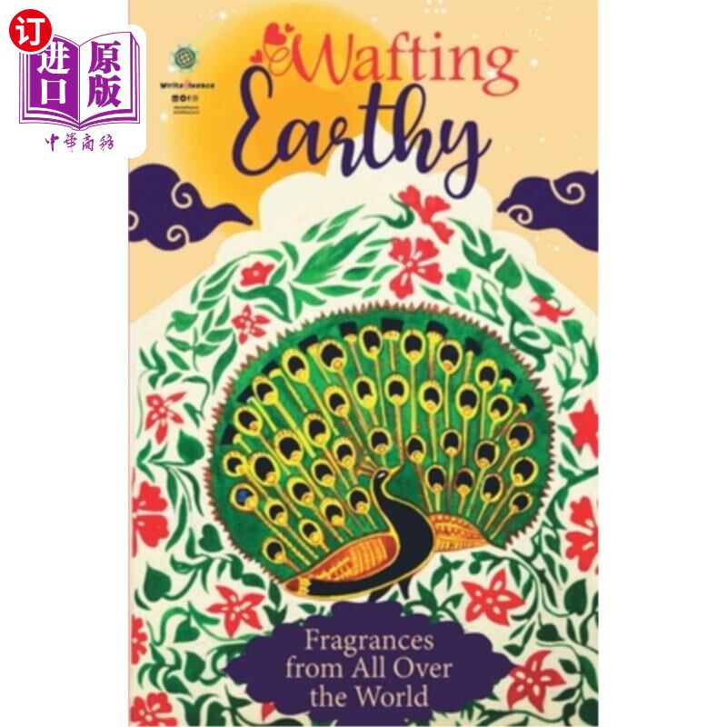 海外直订Wafting Earthy 飘来泥土