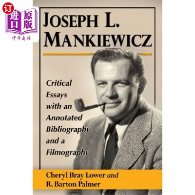 海外直订Joseph L. Mankiewicz 约瑟夫·l·曼凯维奇