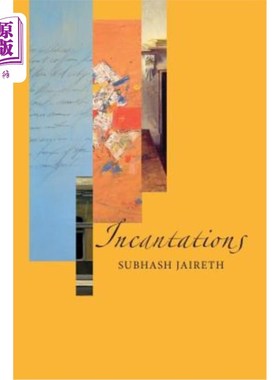 海外直订Incantations 咒语