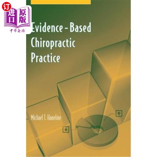 海外直订医药图书Evidence-Based Chiropractic Practice 循证按摩实践