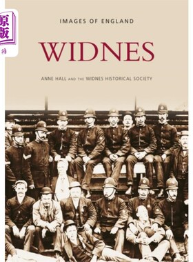 海外直订Widnes: Images of England 韦德斯:英格兰的形象