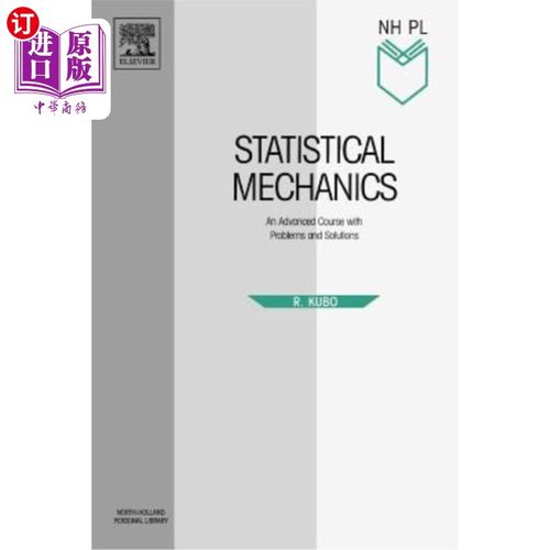 海外直订Statistical Mechanics 统计力学