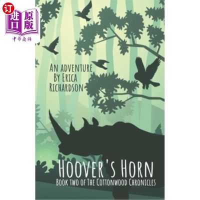 海外直订Hoover's Horn 胡佛的号角