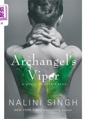 海外直订Archangel's Viper 大天使的毒蛇