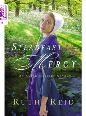 海外直订Steadfast Mercy 坚定的怜悯