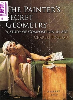 The Painter's Secret Geometry 进口艺术 画家的秘密几何 画册画集艺术研究【中商原版】