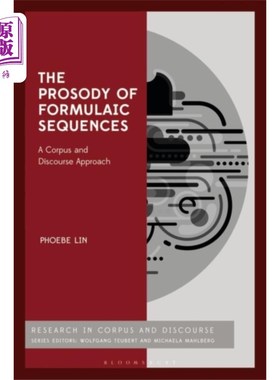 海外直订Prosody of Formulaic Sequences 公式化序列的韵律