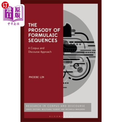 海外直订Prosody of Formulaic Sequences 公式化序列的韵律