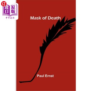 海外直订Mask Death 死亡面具