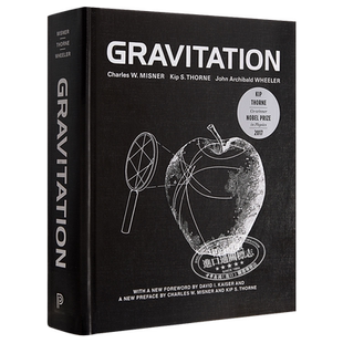 预售 引力论 豆瓣高分 英文原版 Gravitation 相对论 物理 教科书 教材 Charles W Misner【中商原版】