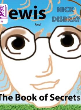 海外直订Lewis And The Book Of Secrets: US grammar 刘易斯和秘密之书:美国语法