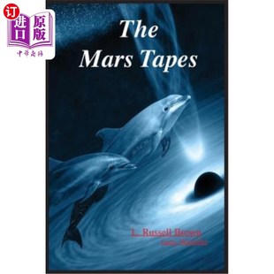 火星录像带 Tapes 海外直订The Mars