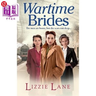 海外直订Wartime 战时新娘 Brides
