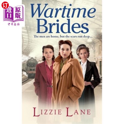 海外直订Wartime Brides 战时新娘