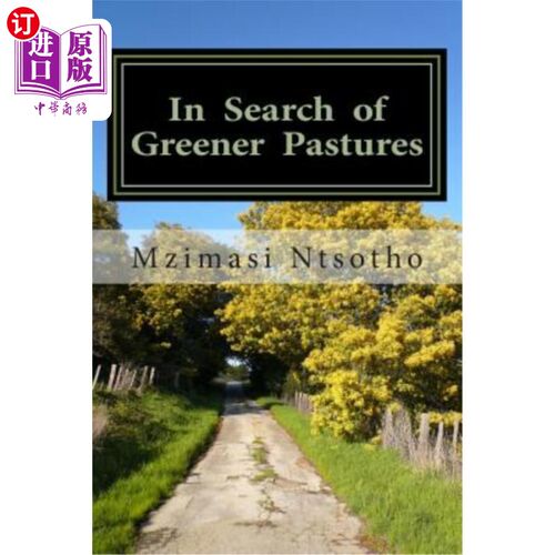 海外直订In Search of Greener Pastures 寻找更绿的牧场