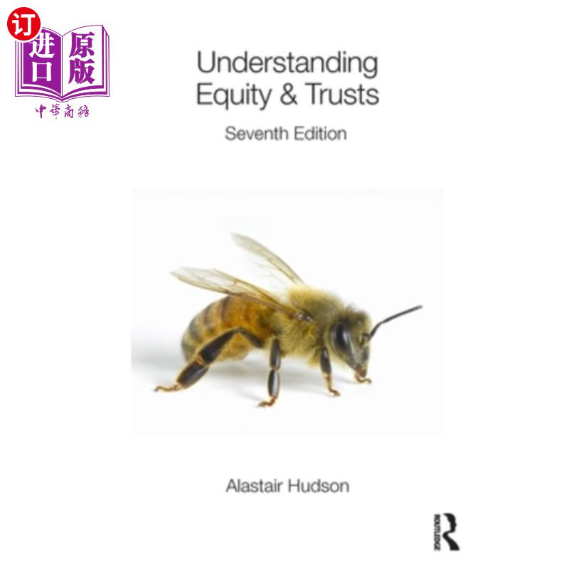 海外直订Understanding Equity & Trusts 了解股权和信托