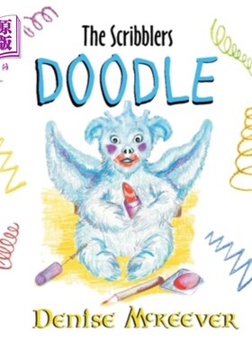 海外直订Doodle: The Scribblers 涂鸦：涂鸦者