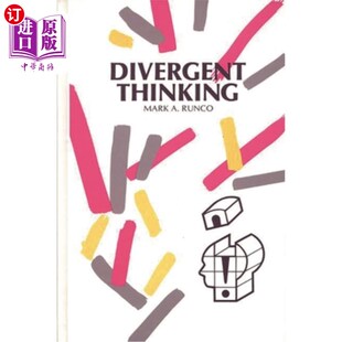 海外直订医药图书Divergent Thinking 发散性思维