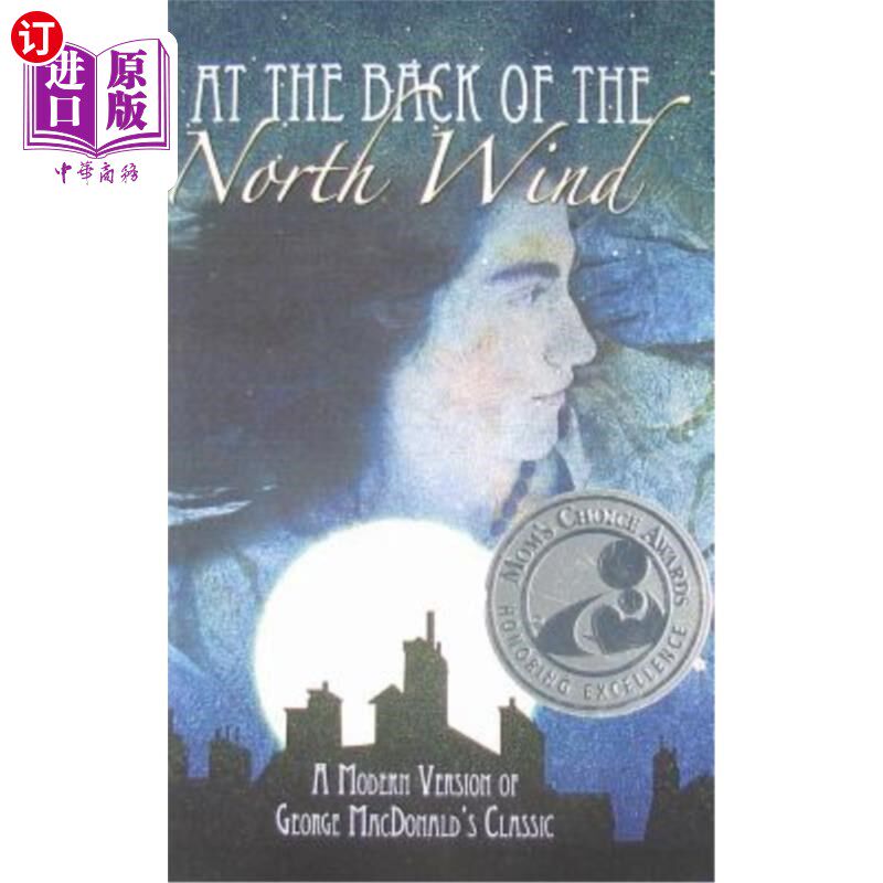 海外直订At the Back of the North Wind 在北风的背后