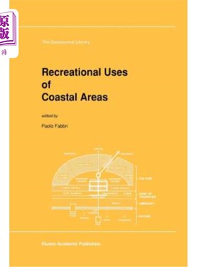 海外直订Recreational Uses of Coastal Areas: A Research Project of the Commission on the  沿海地区的娱乐用途：国际地