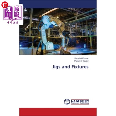 海外直订Jigs and Fixtures 工装夹具