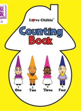海外直订Counting Book 数书