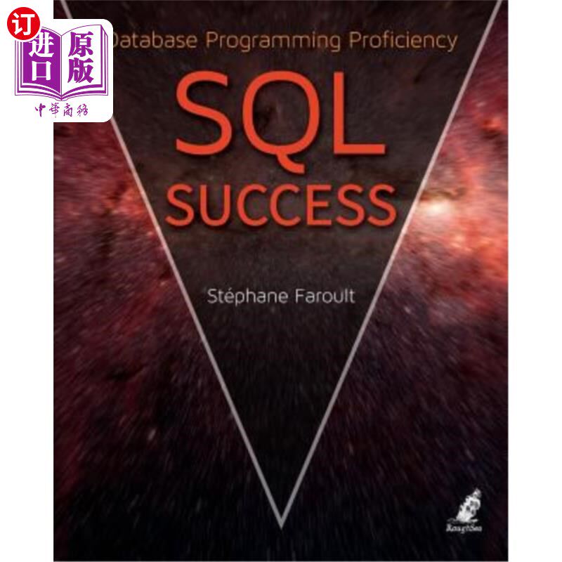 海外直订SQL Success - Database Programming Proficiency SQL成功-数据库编程能力