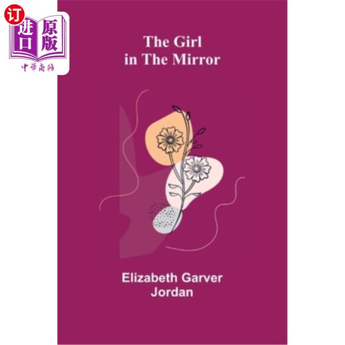 海外直订The Girl in the Mirror 镜中的女孩