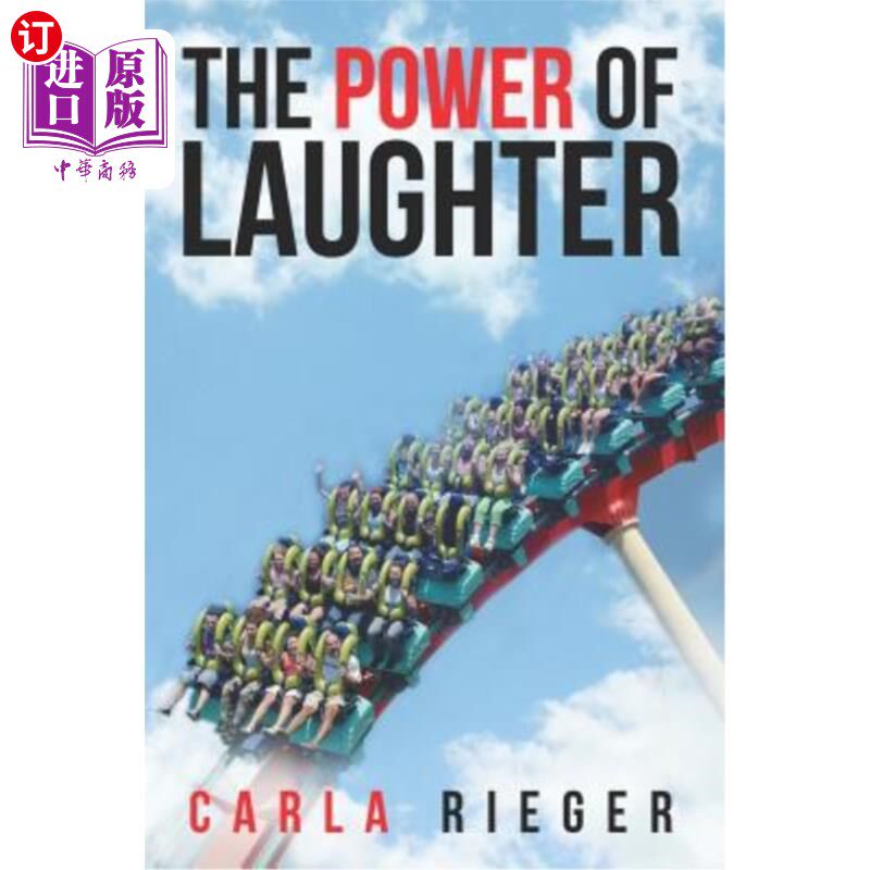 【中商海外直订】the power of laughter: managing change with a s