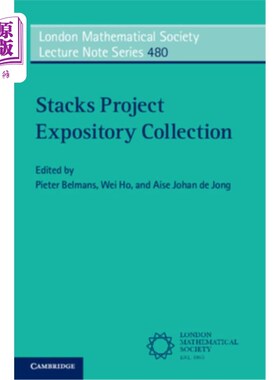 海外直订Stacks Project Expository Collection 堆叠项目说明文集合