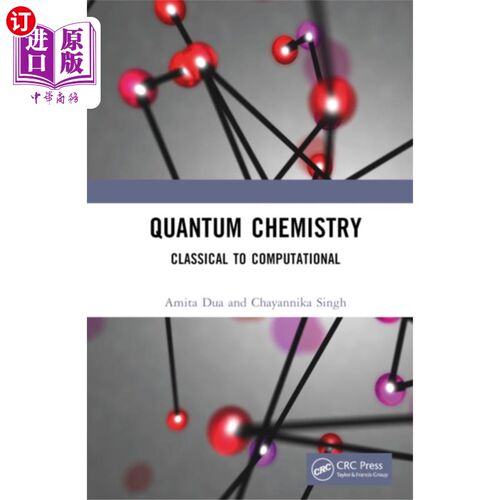 海外直订Quantum Chemistry 量子化学