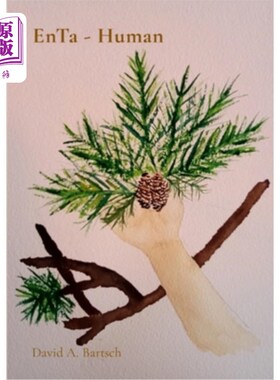 海外直订EnTa - Human 恩塔 - 人类