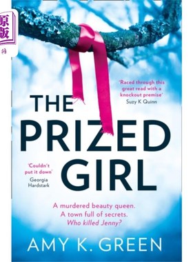 海外直订Prized Girl 珍贵的女孩