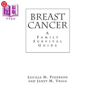 Family Survival Guide 家庭生存指南 海外直订医药图书Breast 乳腺癌 Cancer