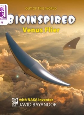 海外直订Bioinspired Venus Flier 生物启发金星飞行者