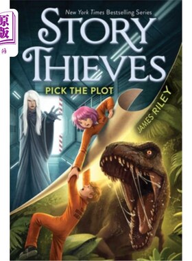 海外直订Pick the Plot 选择情节