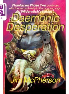 海外直订Daemonic Desperation: Wilderwitch's Babies 2 恶魔绝望：野女巫的孩子2