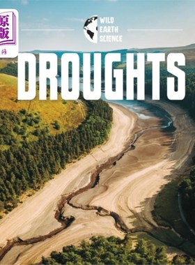 海外直订Droughts 干旱