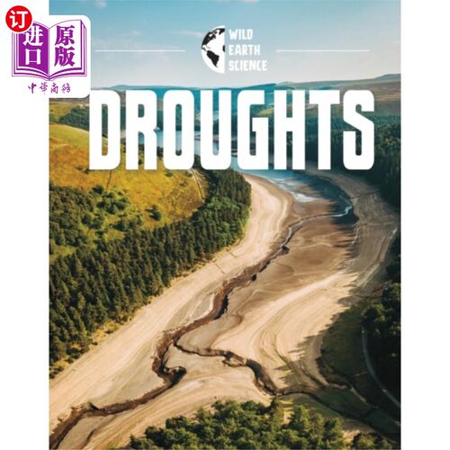 海外直订Droughts 干旱
