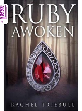 海外直订Ruby Awoken 鲁比醒了