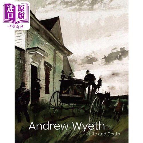安德鲁怀斯：生与死AndrewWyeth