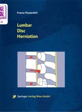 海外直订医药图书Lumbar Disc Herniation 腰椎间盘突出症