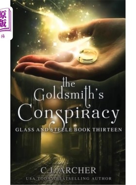 海外直订The Goldsmith's Conspiracy 戈德史密斯的阴谋