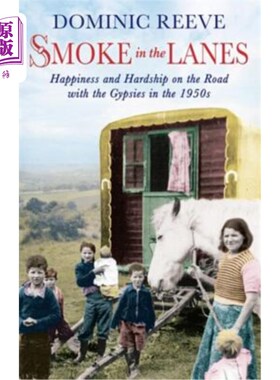 海外直订Smoke in the Lanes 车道上的烟