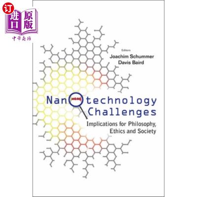 海外直订Nanotechnology Challenges: Implications For Phil... 纳米技术的挑战:对哲学、伦理和社会的影响