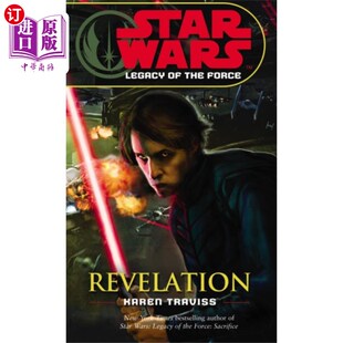 原力之遗产8 VIII Revelation Force Legacy the 启示 海外直订Star 星球大战 Wars